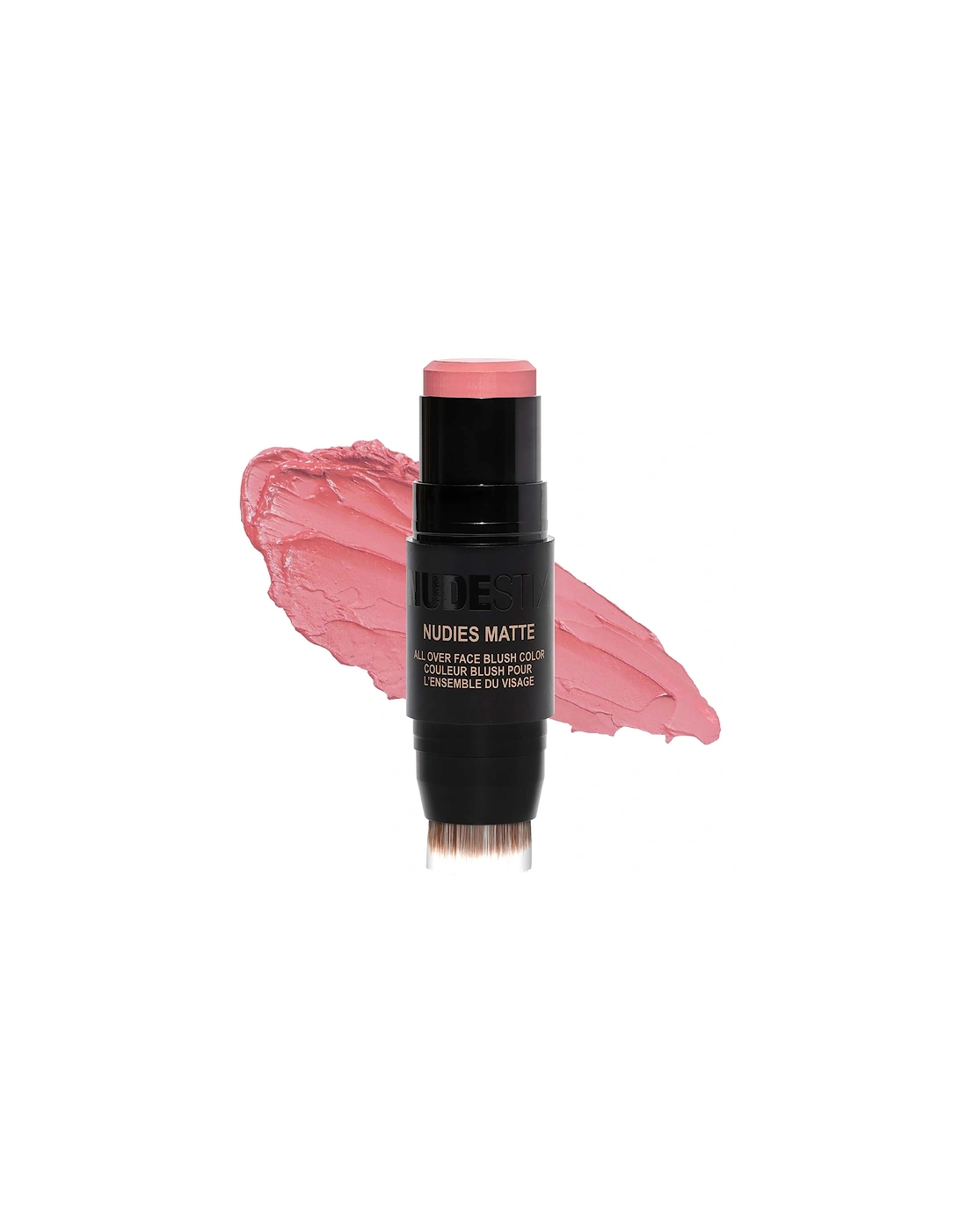Nudies All Over Face Color Matte - Sunkissed Pink, 2 of 1