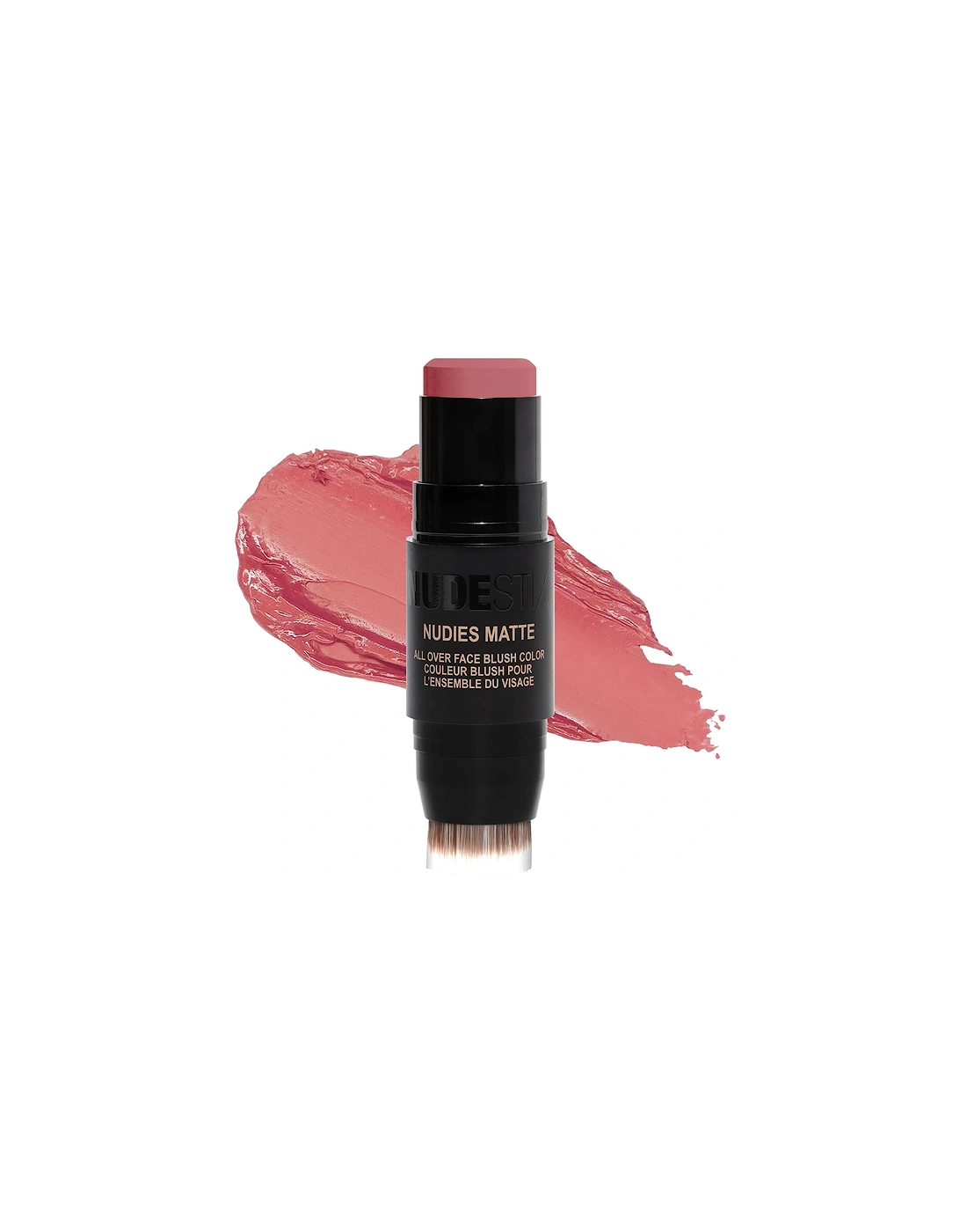 Nudies Matte All Over Face Blush Color - Cherie, 2 of 1