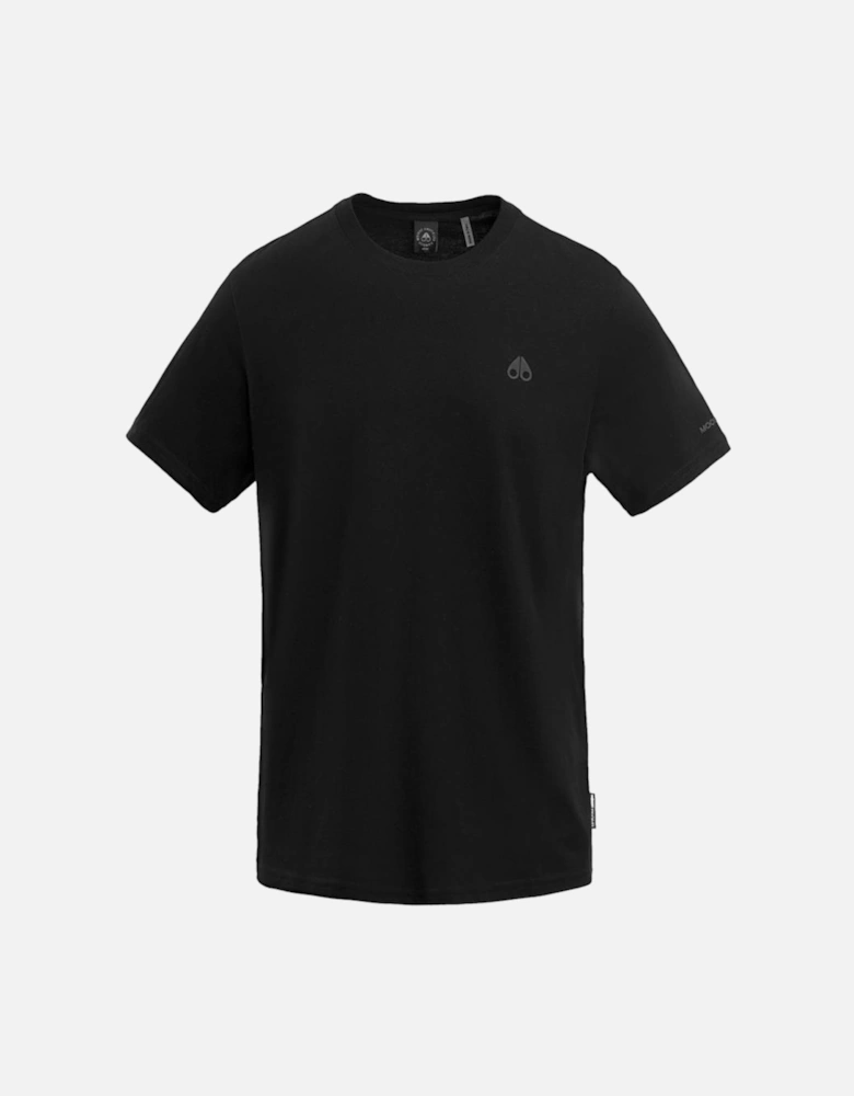 Satelite T-Shirt 292 Black