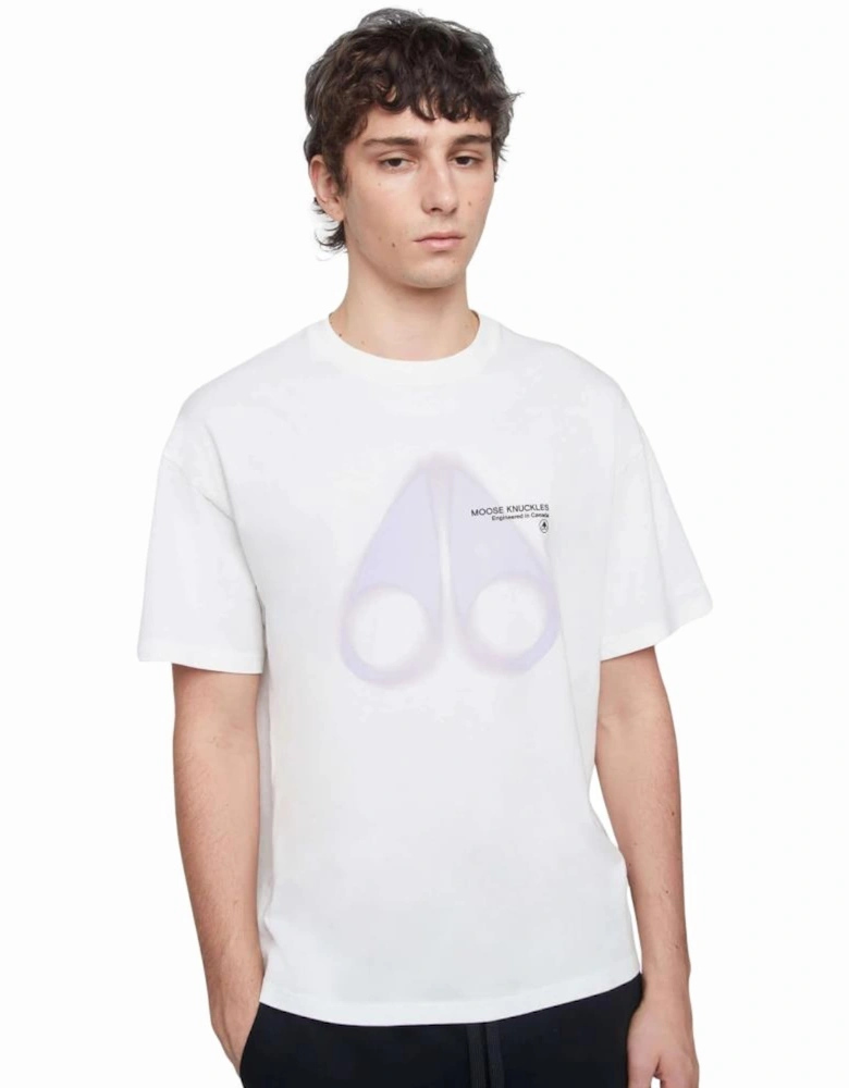 Maurice T-Shirt 891 Milky Way