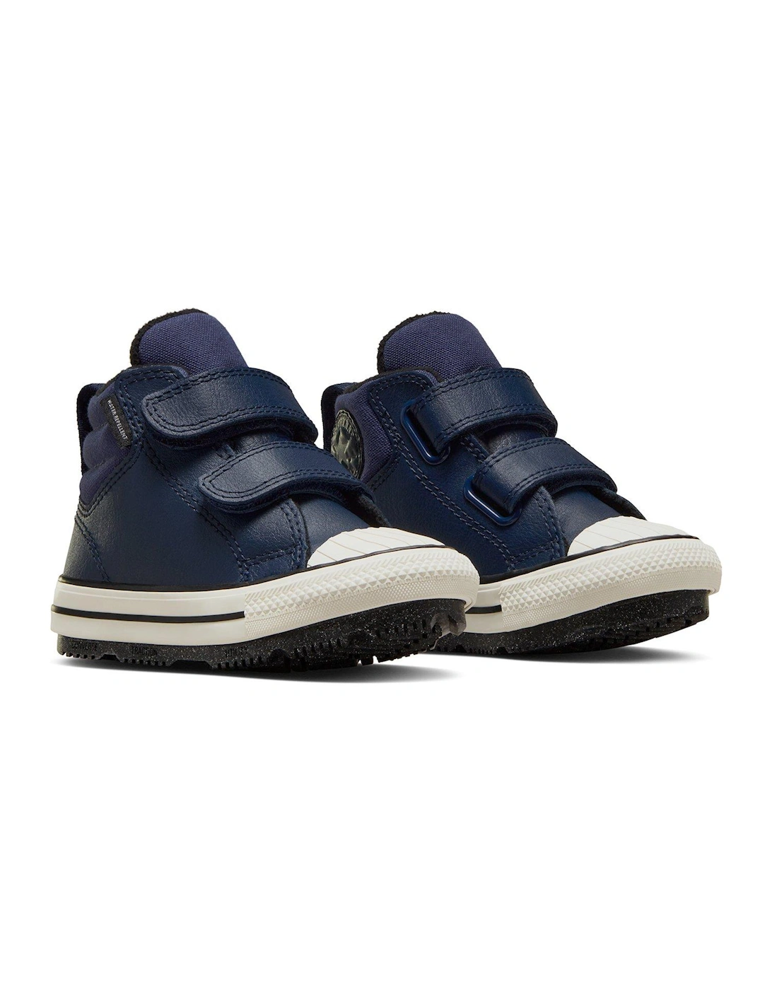 Toddler Berkshire Boot Counter Climate Trainers - Navy