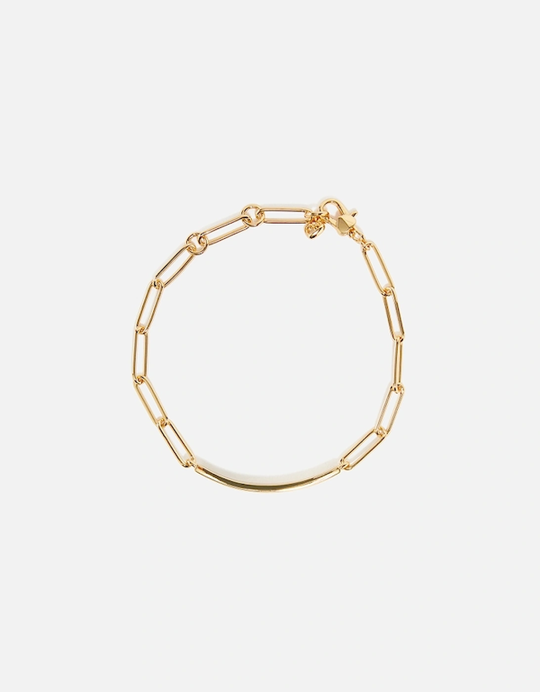 New York Heart Of Gold Gold-Tone Bracelet, 2 of 1