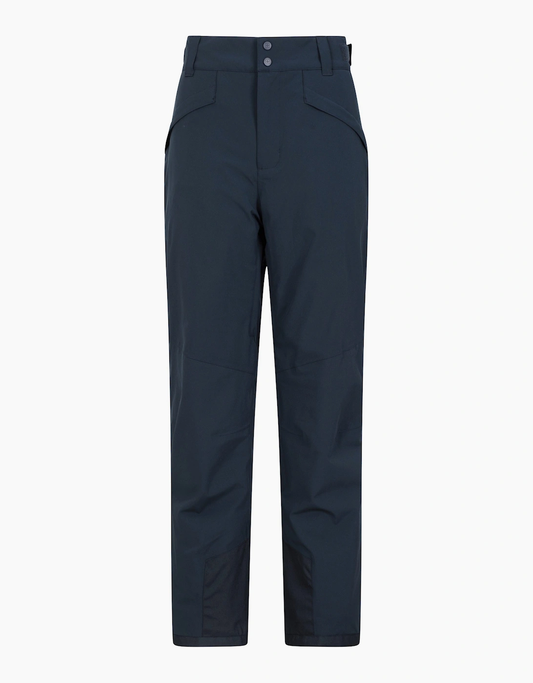 Mountain Warehouse Men's Mountain Warehouse Orbit II 4 Way Stretch Waterproof Ski Trousers - Navy