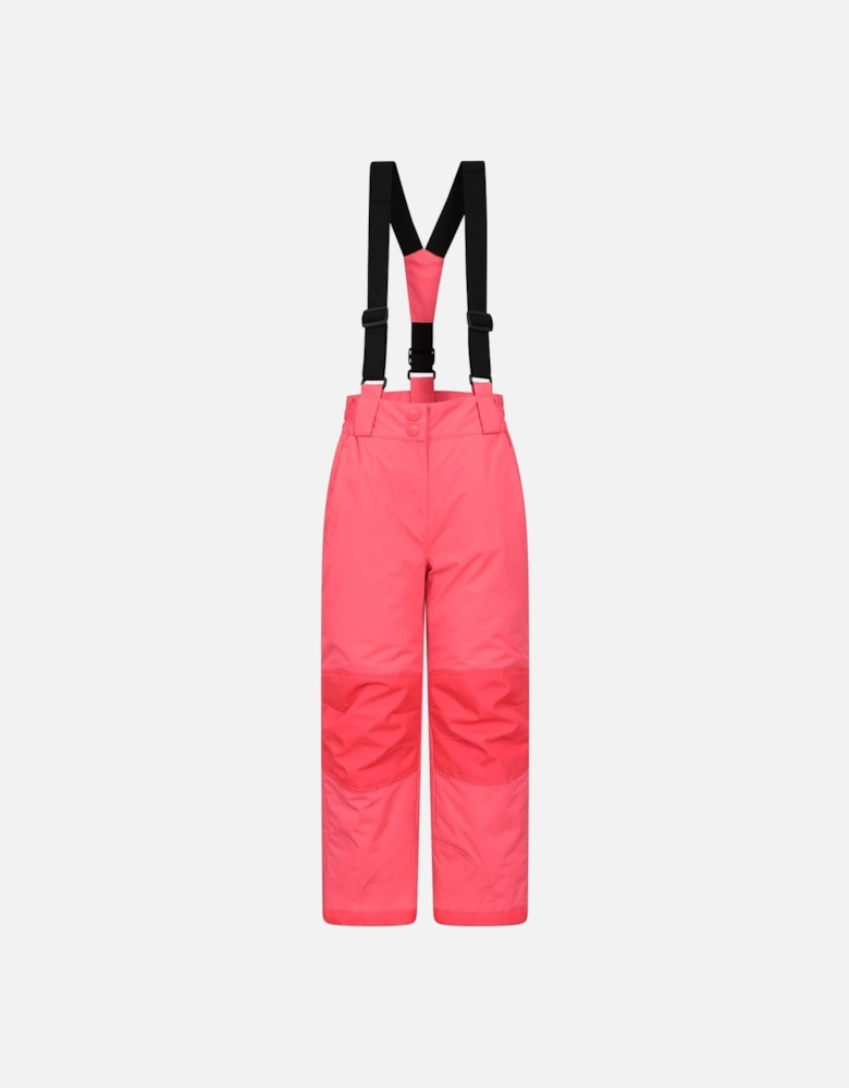 Childrens/Kids Honey Ski Trousers