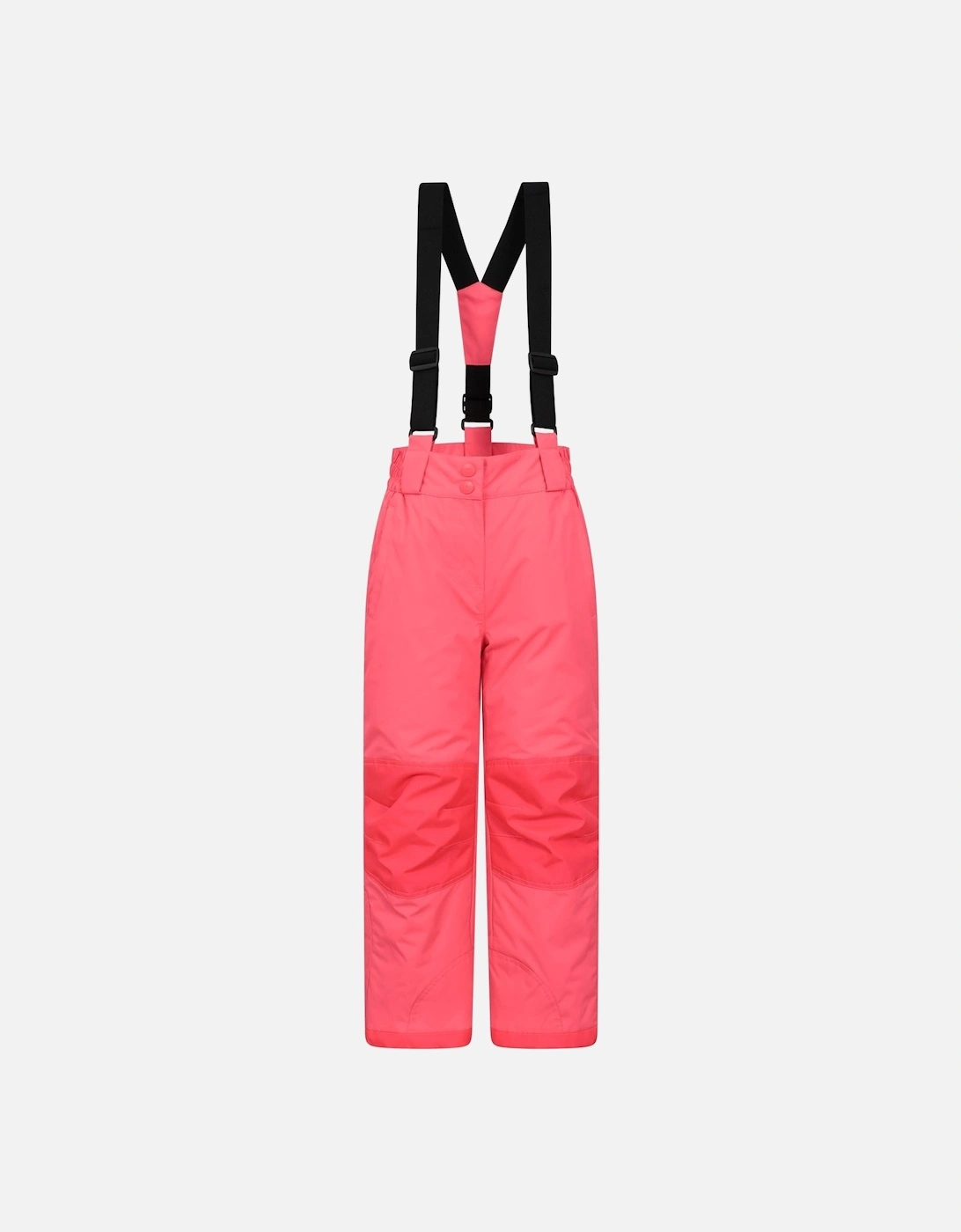 Childrens/Kids Honey Ski Trousers, 6 of 5