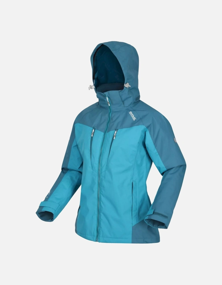 Womens/Ladies Calderdale Winter Waterproof Jacket