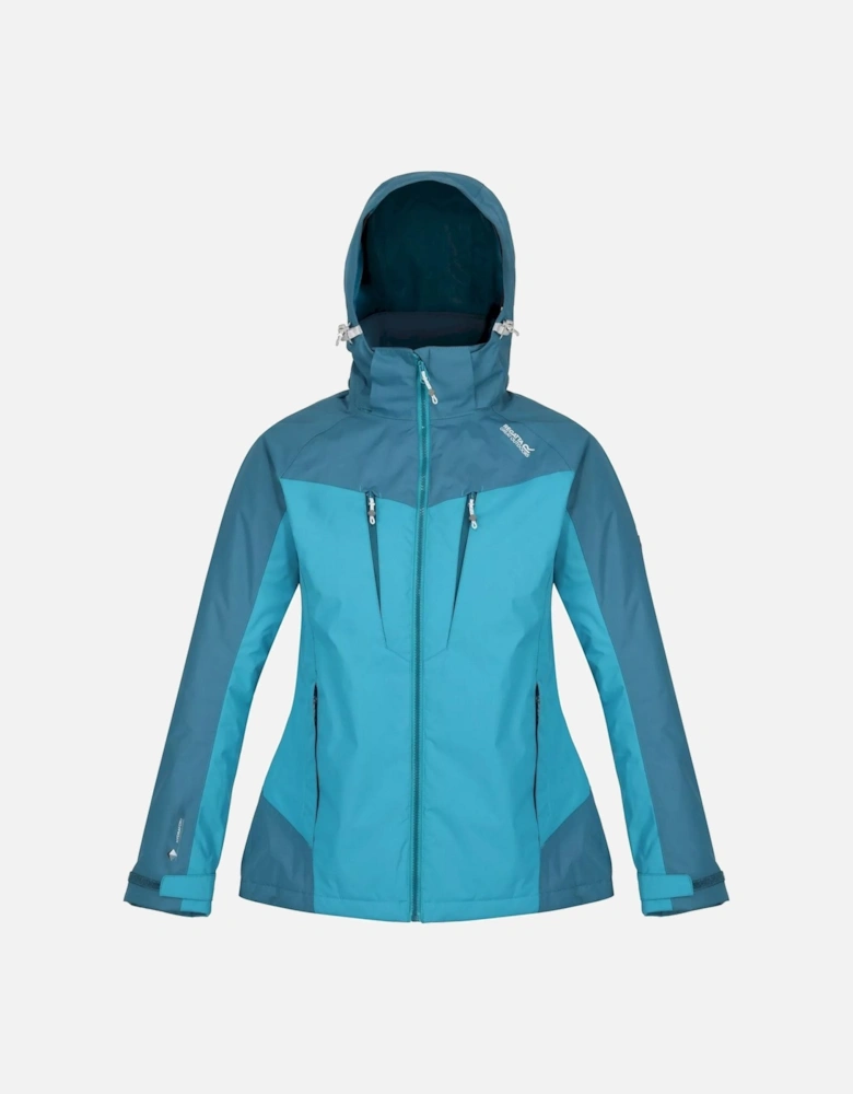 Womens/Ladies Calderdale Winter Waterproof Jacket