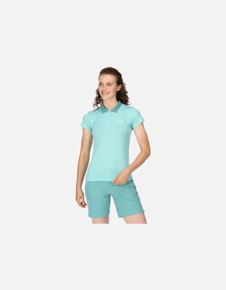 Womens/Ladies Maverick V Polo Shirt