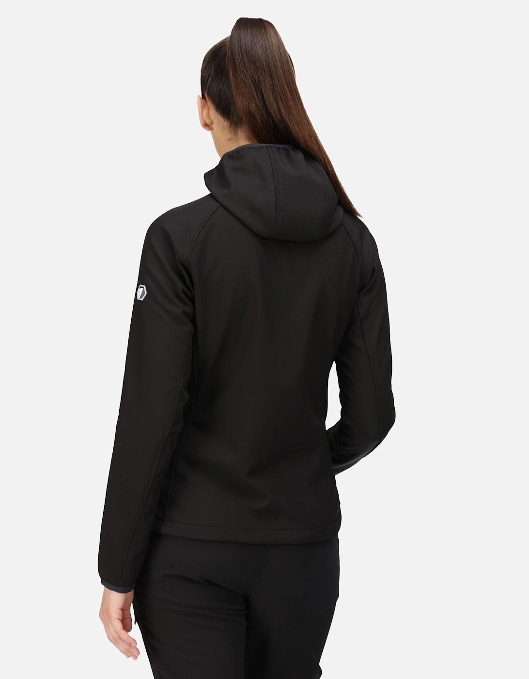 Womens/Ladies Soft Shell Jacket