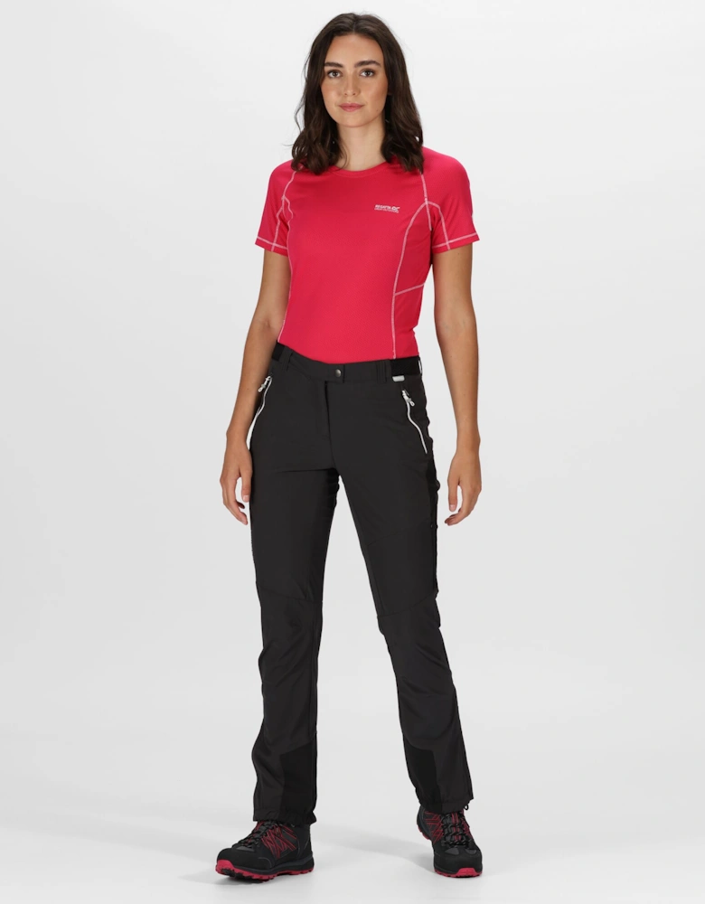 Womens/Ladies Mountain III Walking Trousers