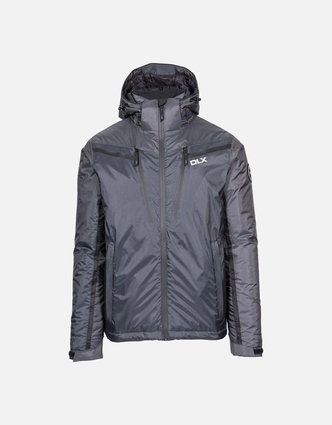 Mens Jasper DLX Ski Jacket, 4 of 3