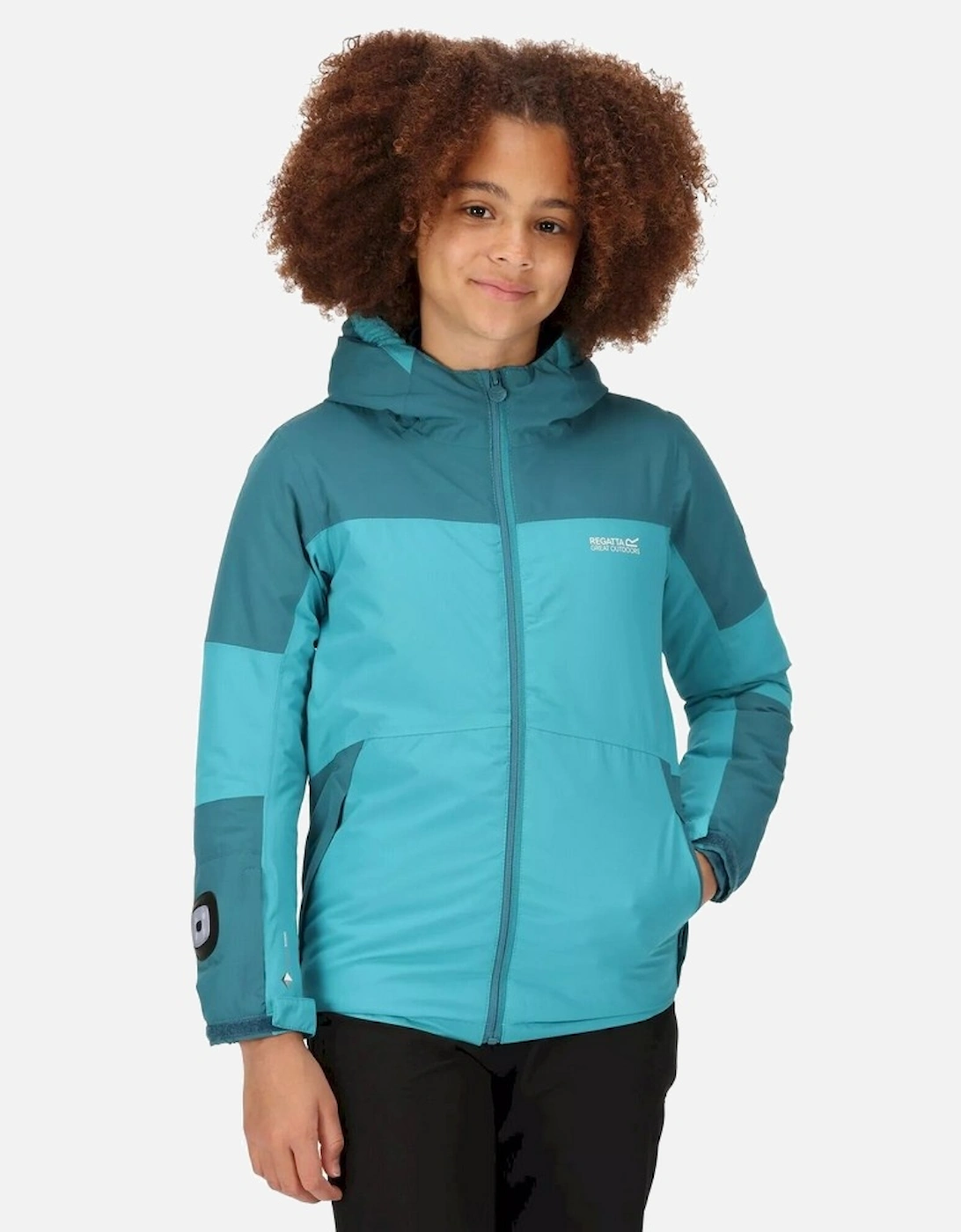 Childrens/Kids Beamz II Insulated Jacket