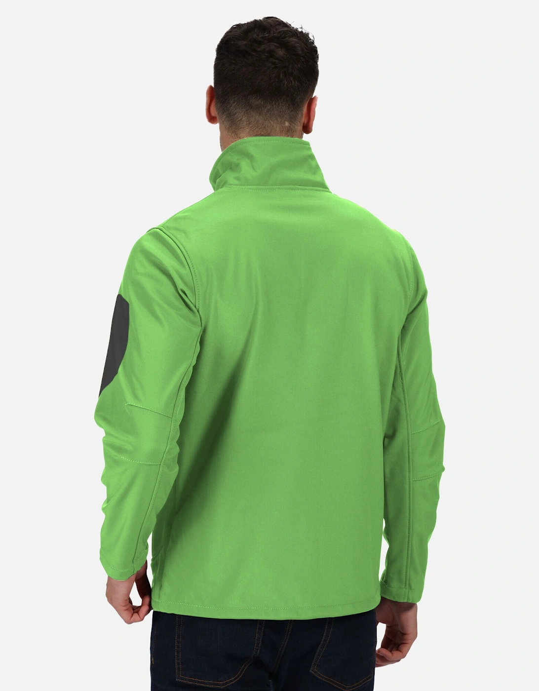 Standout Mens Arcola 3 Layer Waterproof And Breathable Softshell Jacket