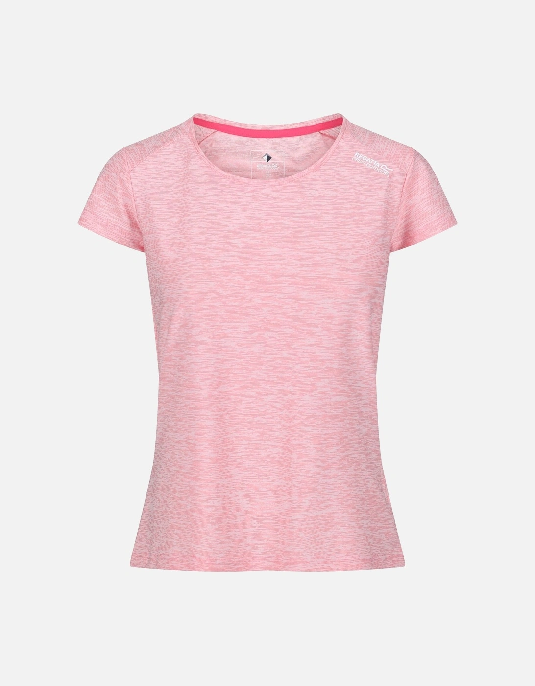 Womens/Ladies Limonite V T-Shirt, 6 of 5