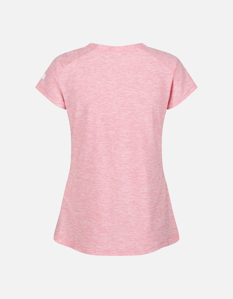 Womens/Ladies Limonite V T-Shirt