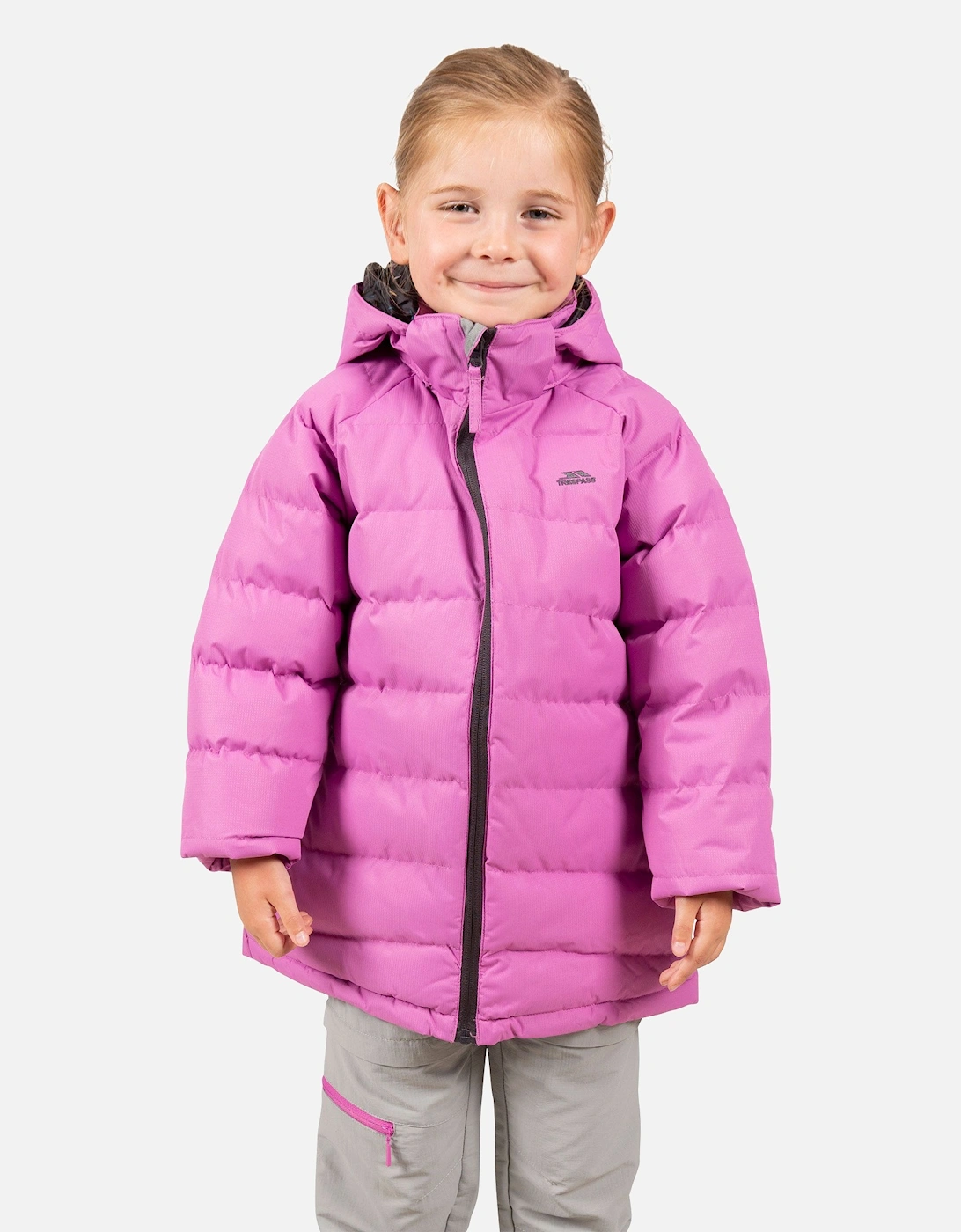 Childrens Girls Amira Casual Jacket