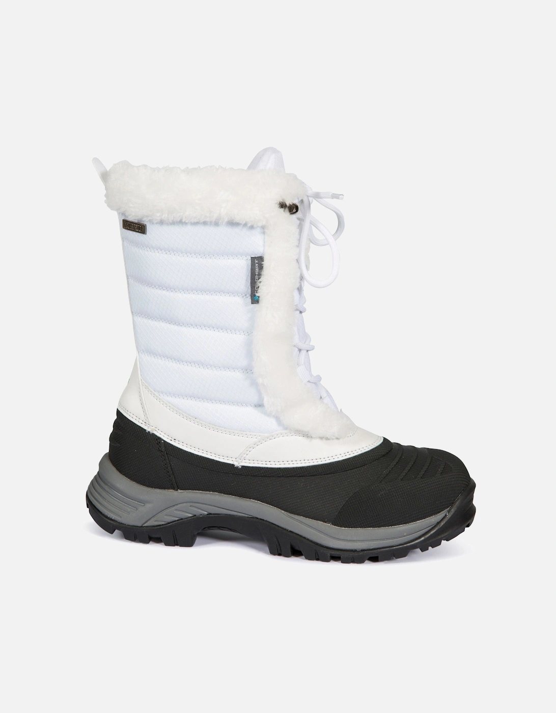 Womens/Ladies Stalagmite II Snowboots, 6 of 5