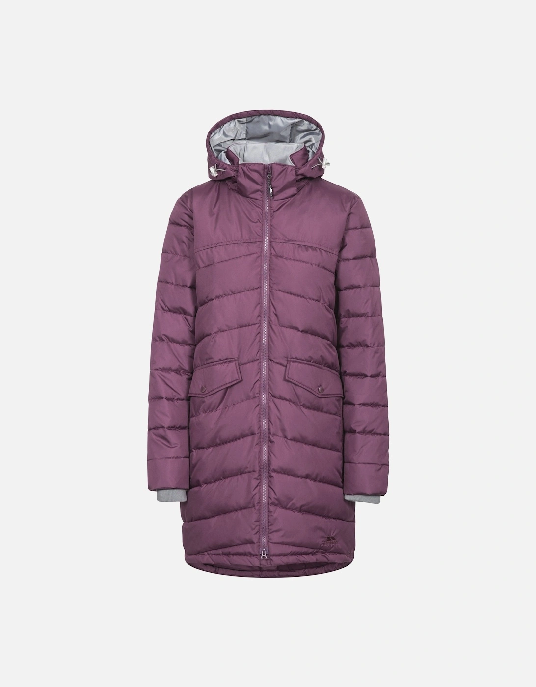 Womens/Ladies Homely Padded Jacket, 5 of 4