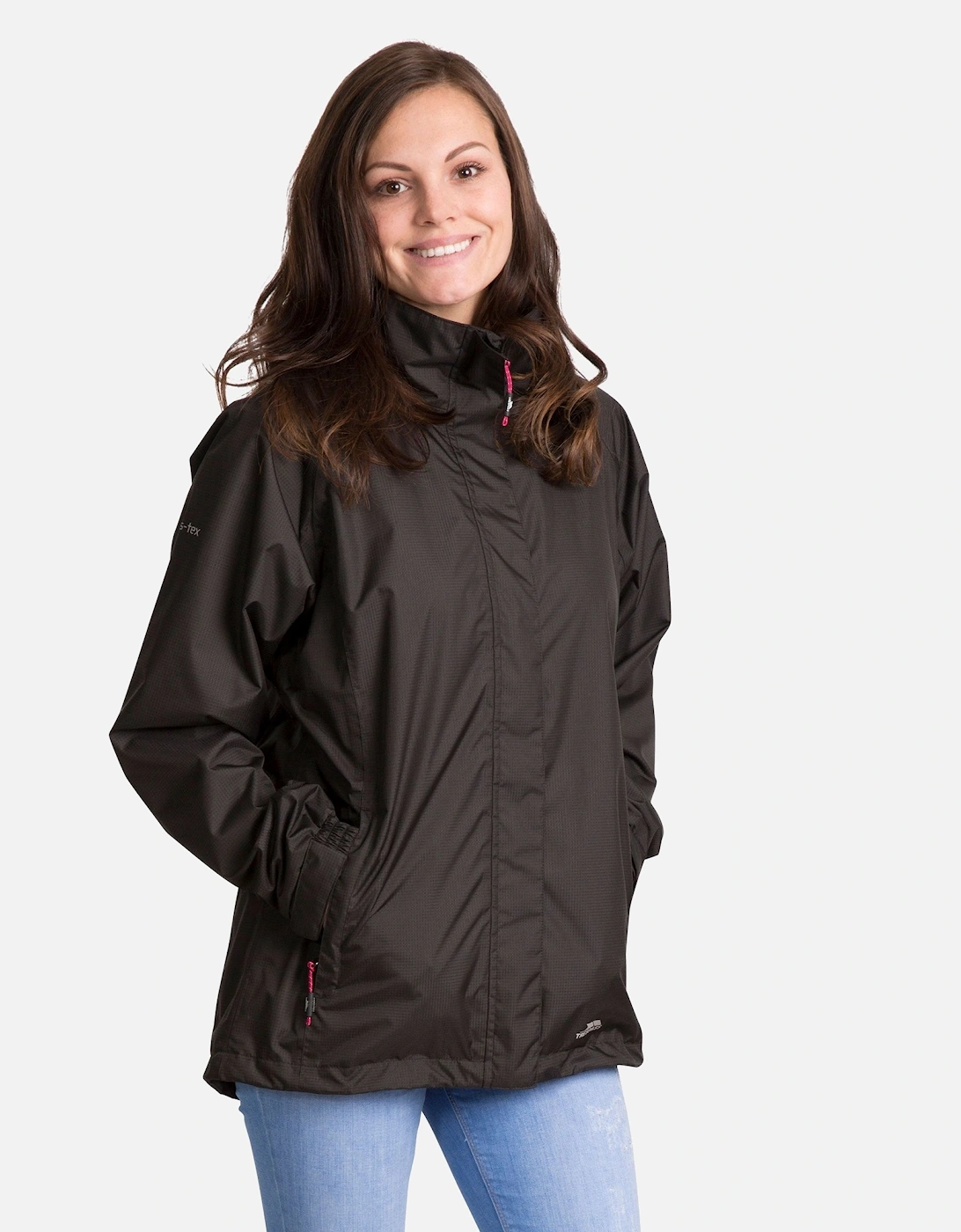 Womens/Ladies Lanna II Waterproof Jacket