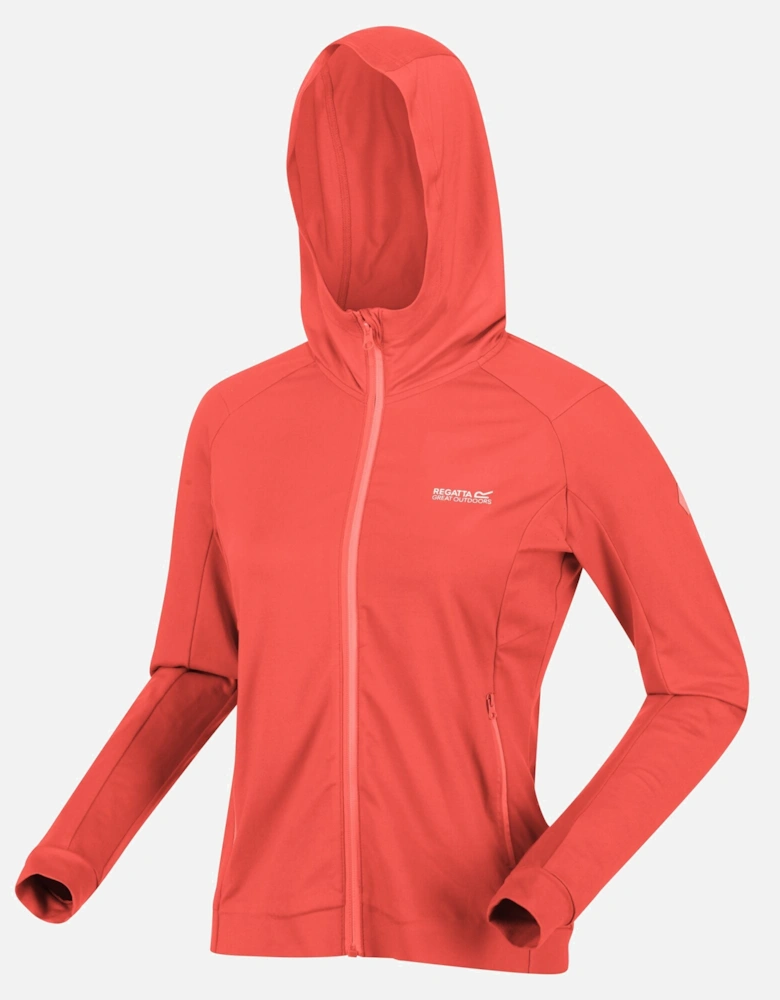 Womens/Ladies Cuba II Soft Shell Jacket