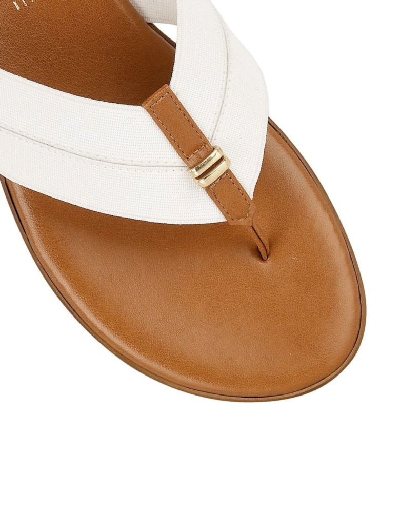 Hera Womens Toe Post Sandals