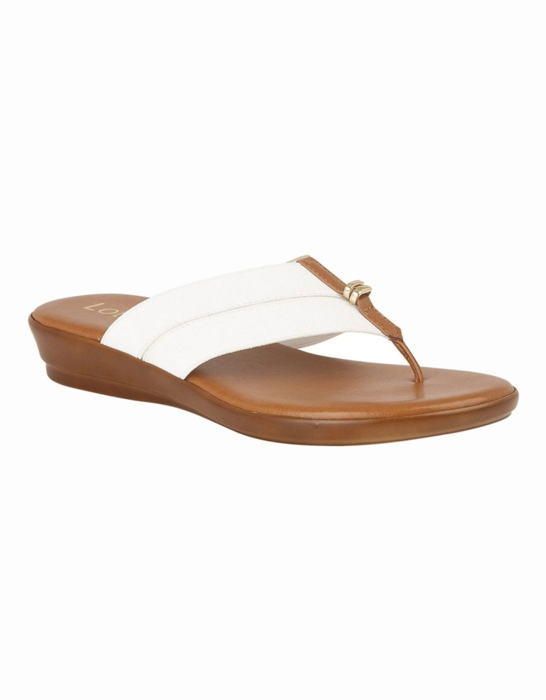 Hera Womens Toe Post Sandals