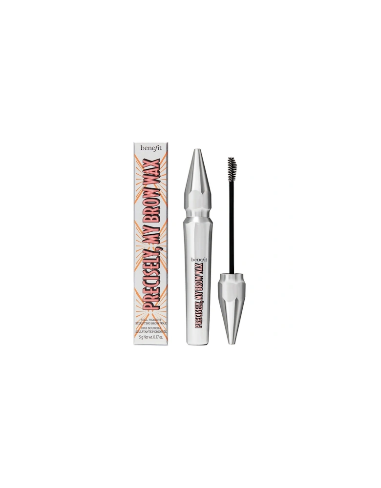 Precisely My Brow Full Pigment Sculpting Brow Wax - 2 Warm Golden Blonde