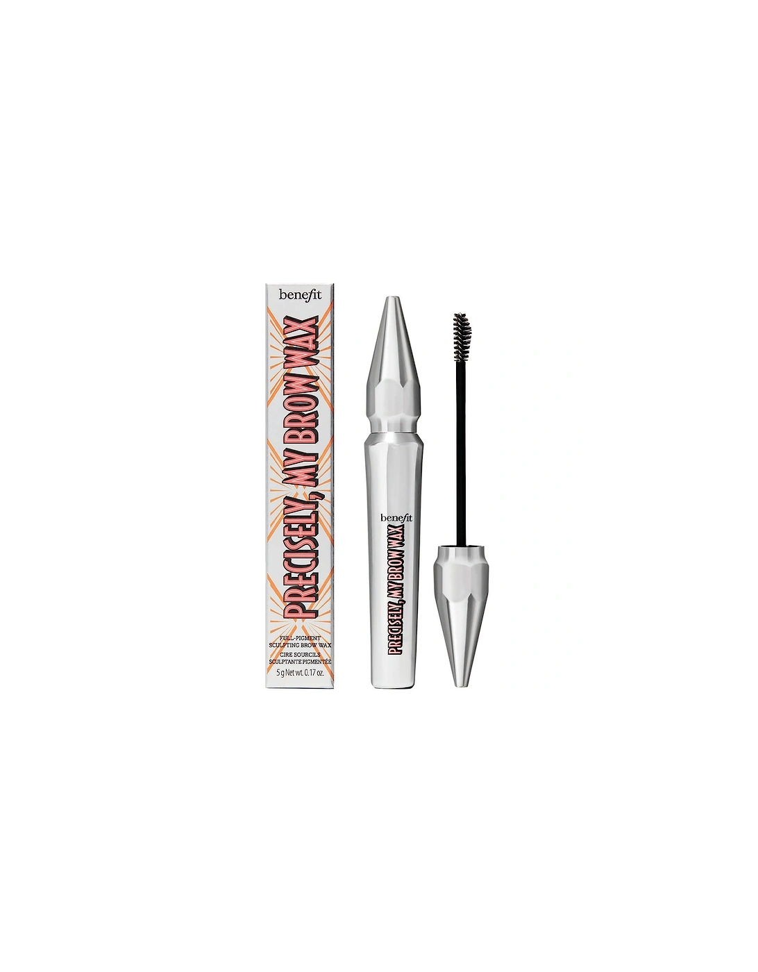 Precisely My Brow Full Pigment Sculpting Brow Wax - 4 Warm Deep Brown, 12 of 11