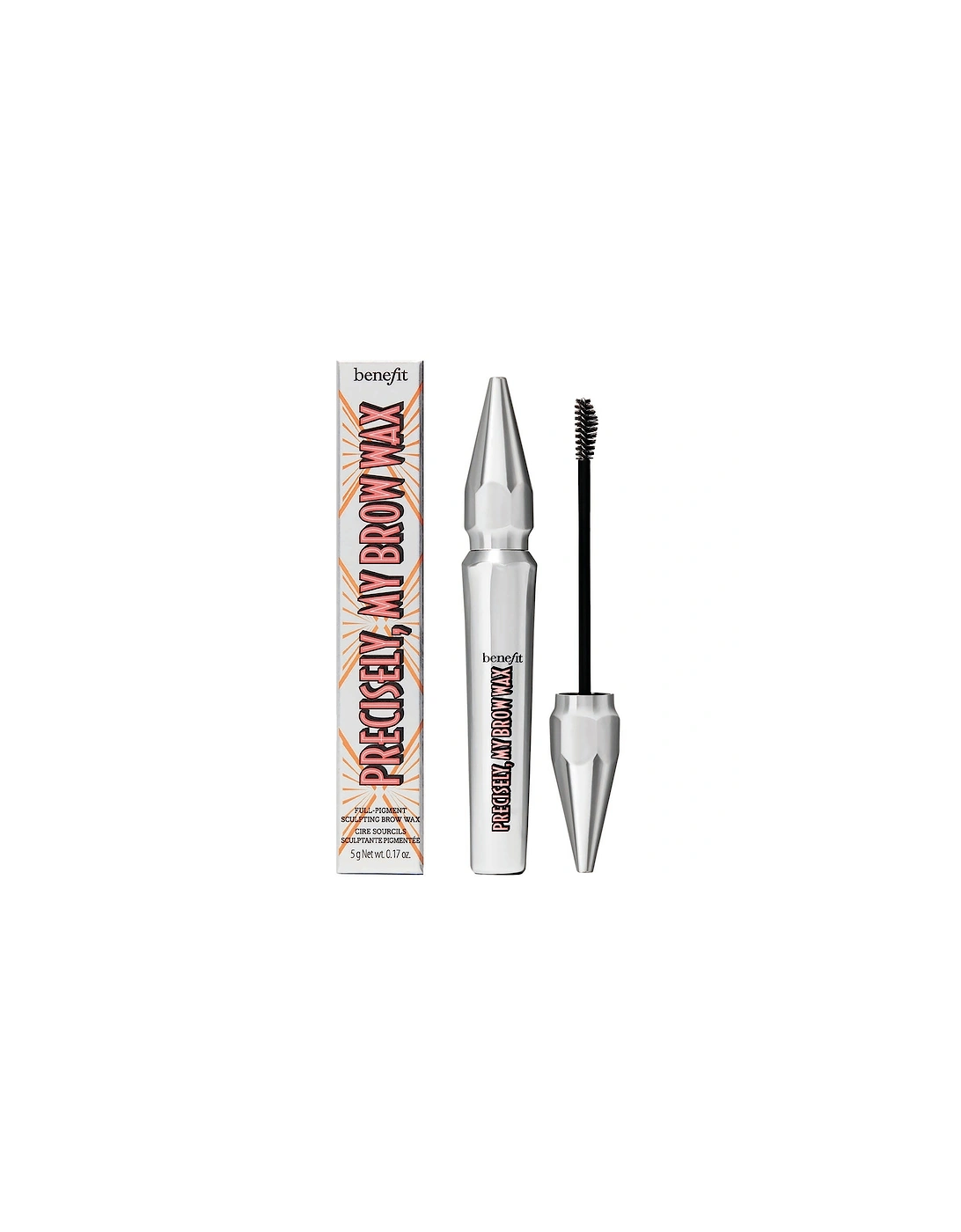 Precisely My Brow Full Pigment Sculpting Brow Wax - 6 Cool Soft Black, 2 of 1