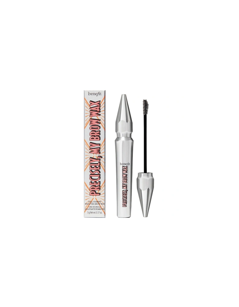 Precisely My Brow Full Pigment Sculpting Brow Wax - 3.5 Medium Brown