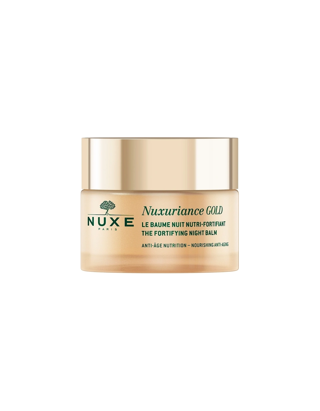 Nuxuriance Gold Nutri-Replenishing Night Balm - NUXE, 2 of 1