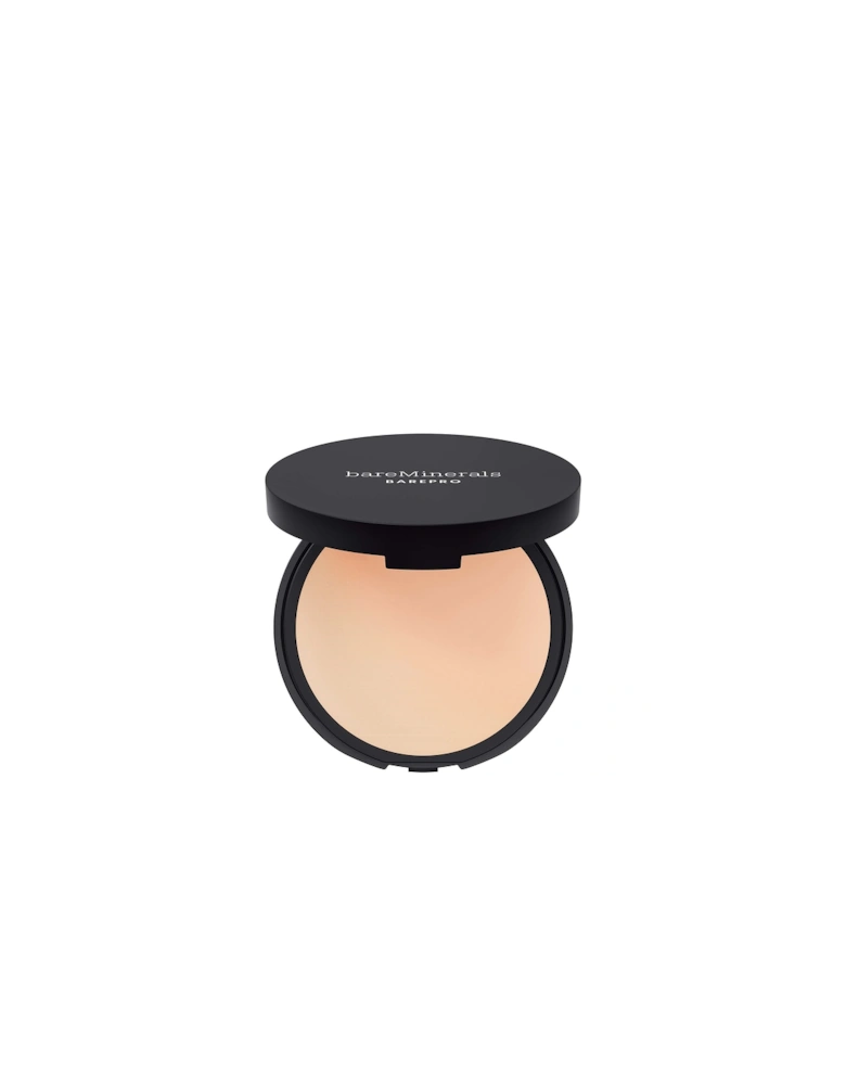 BAREPRO Pressed 16H Foundation - Fair 10 Warm