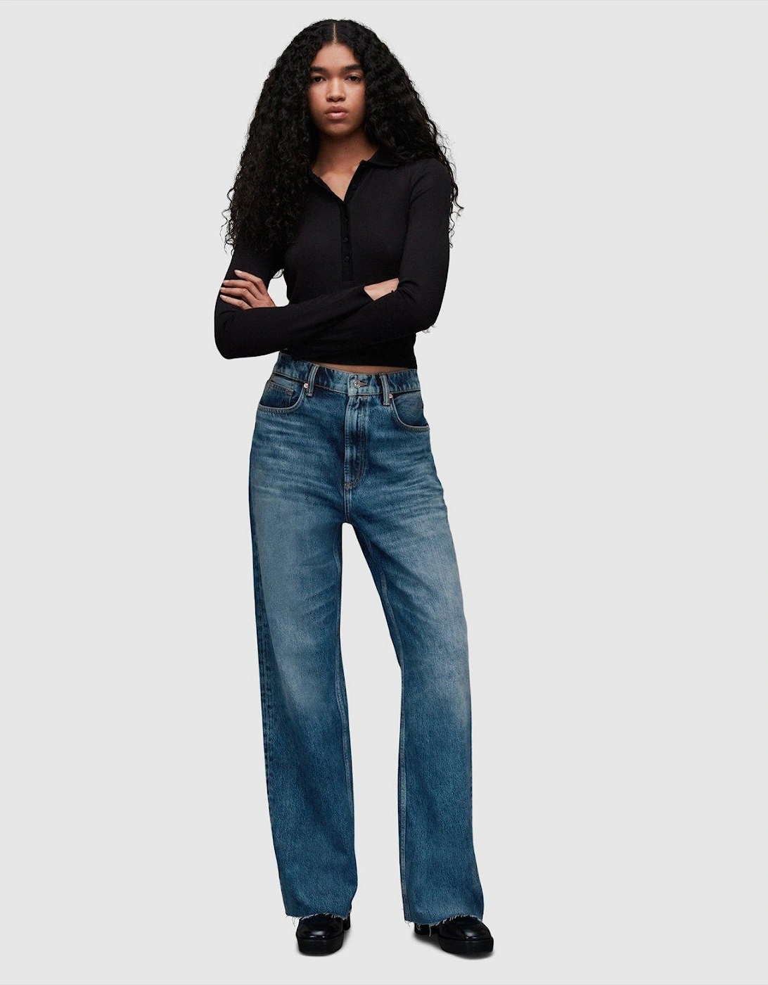 Blake Jeans - Dark Indigo