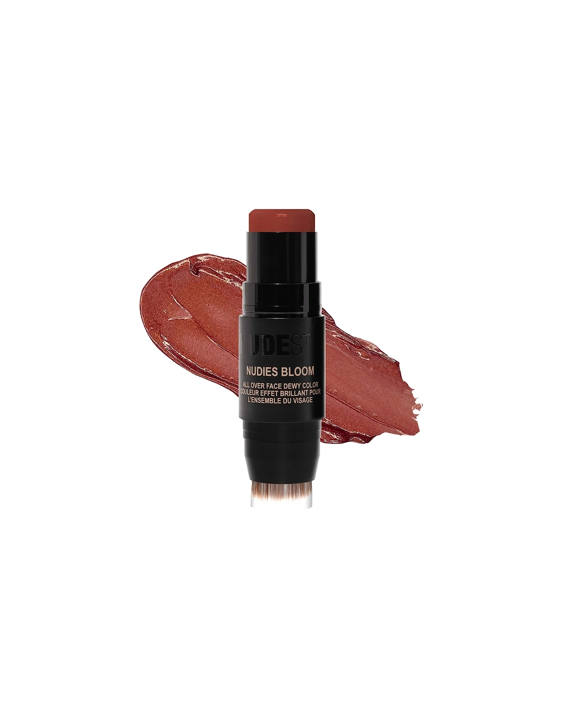 Nudies Bloom All Over Face Dewy Color - Crimson Lover, 2 of 1