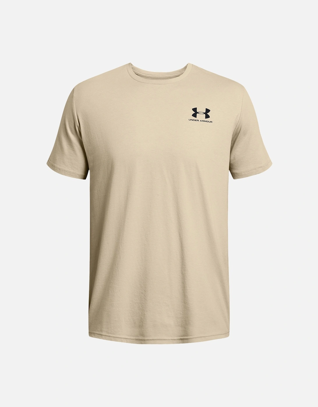 Mens Sportstyle T-Shirt (Sand), 10 of 9