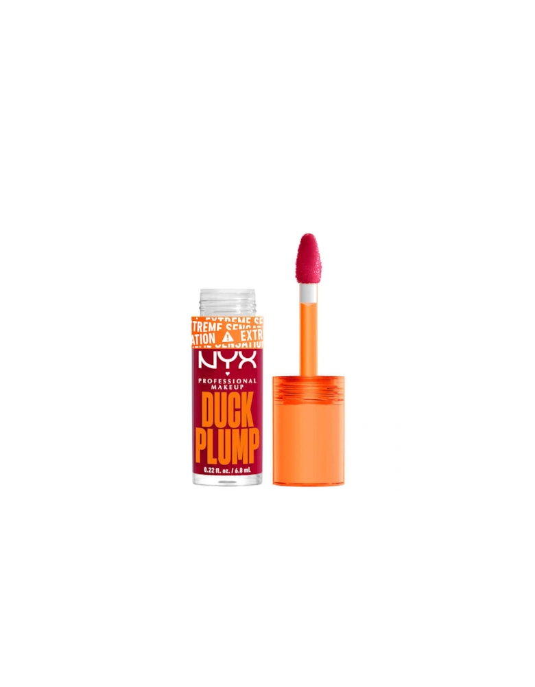 Duck Plump Lip Plumping Gloss - Hall Of Flame