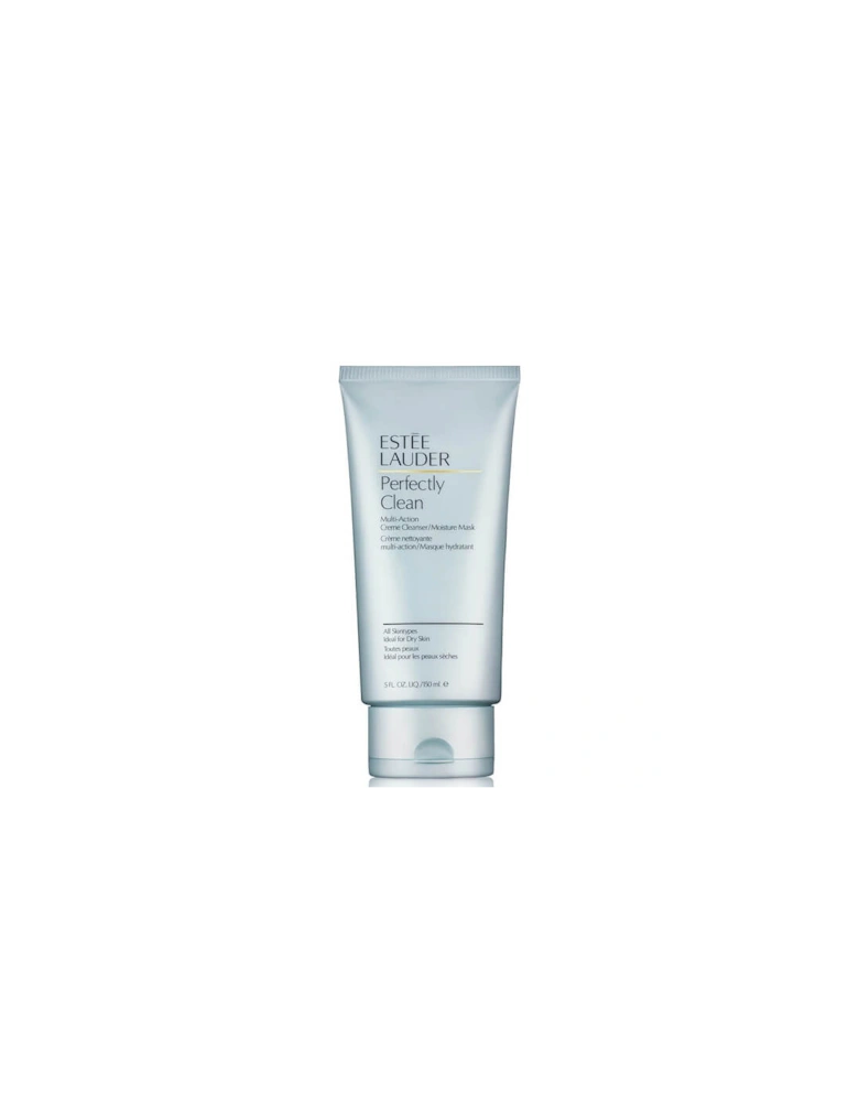 Estée Lauder Perfectly Clean Creme Cleanser/Moisture Mask 150ml