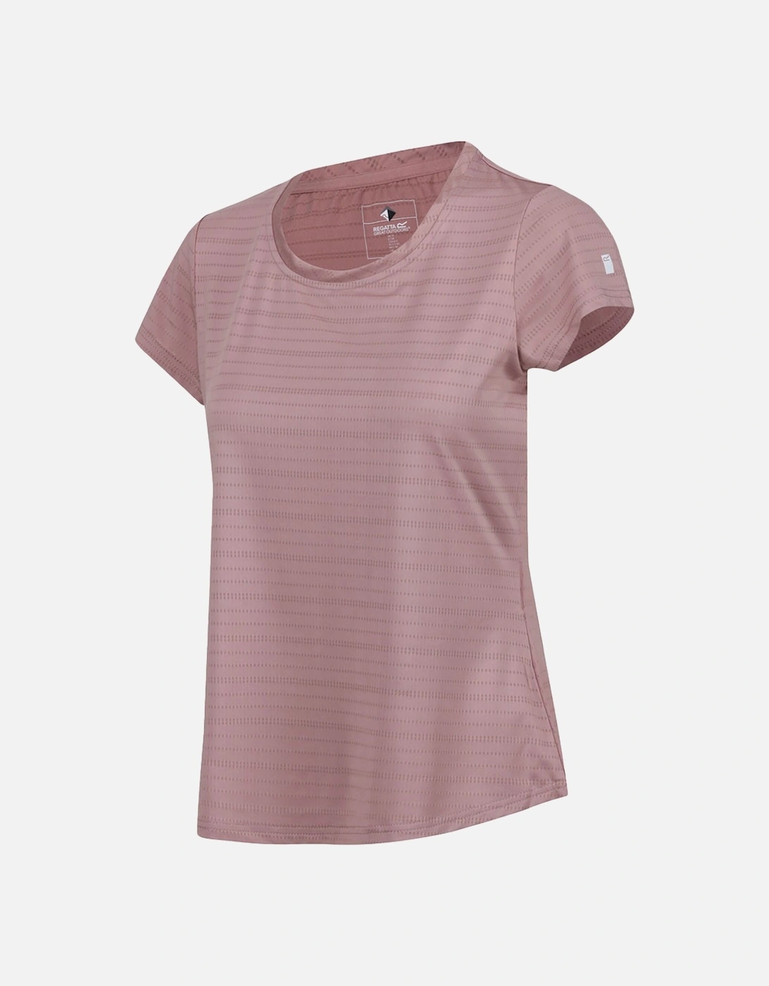 Womens Limonite VI Breathable Quick Drying T Shirt, 3 of 2
