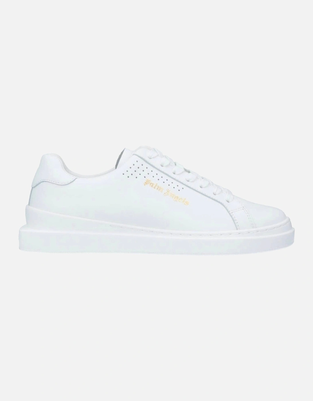 Palm Two Low Top White Sneaker, 5 of 4