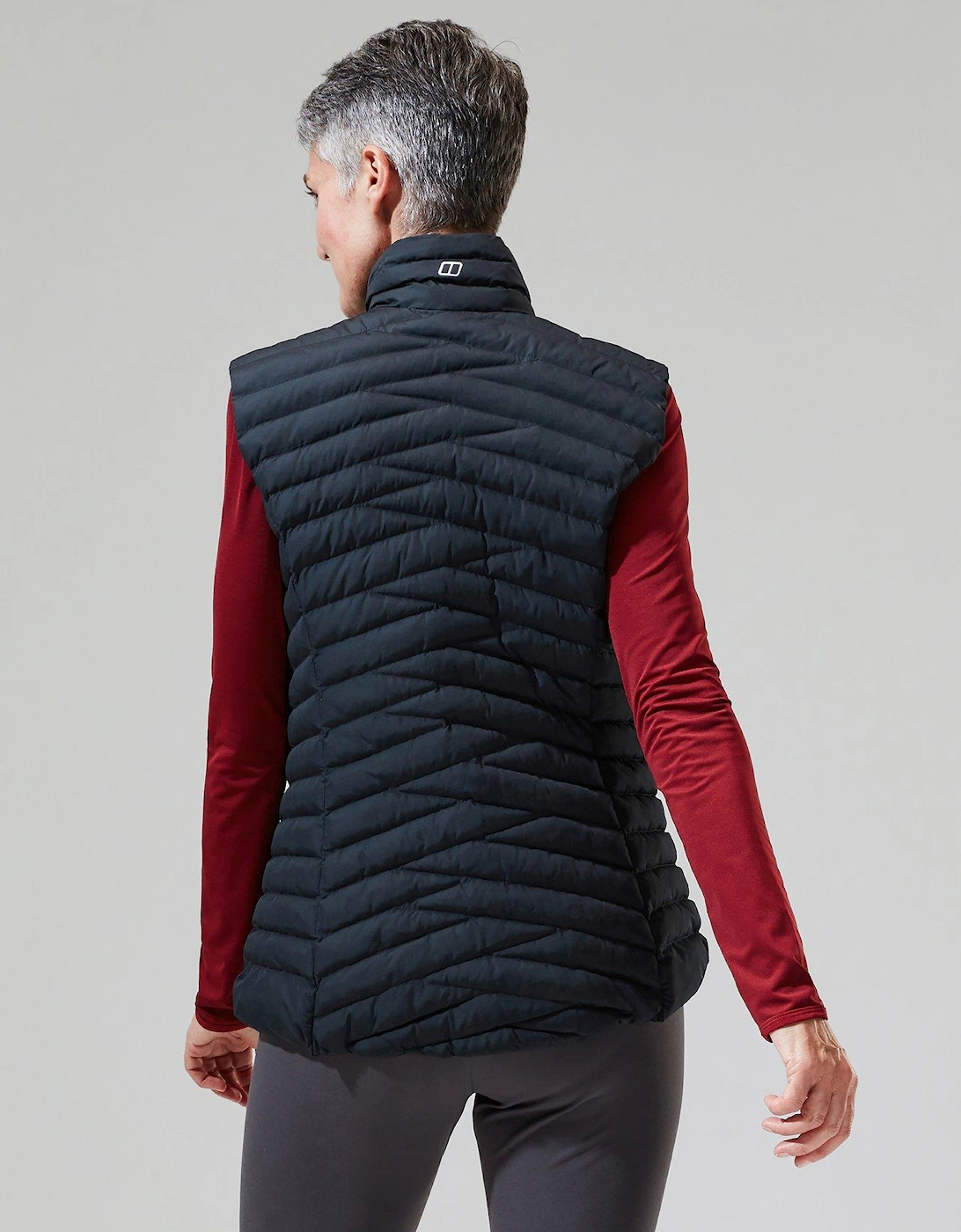 Nula Vest - Black