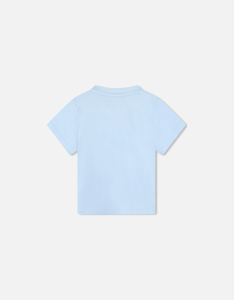Baby/Toddler Pale Blue Classic T shirt