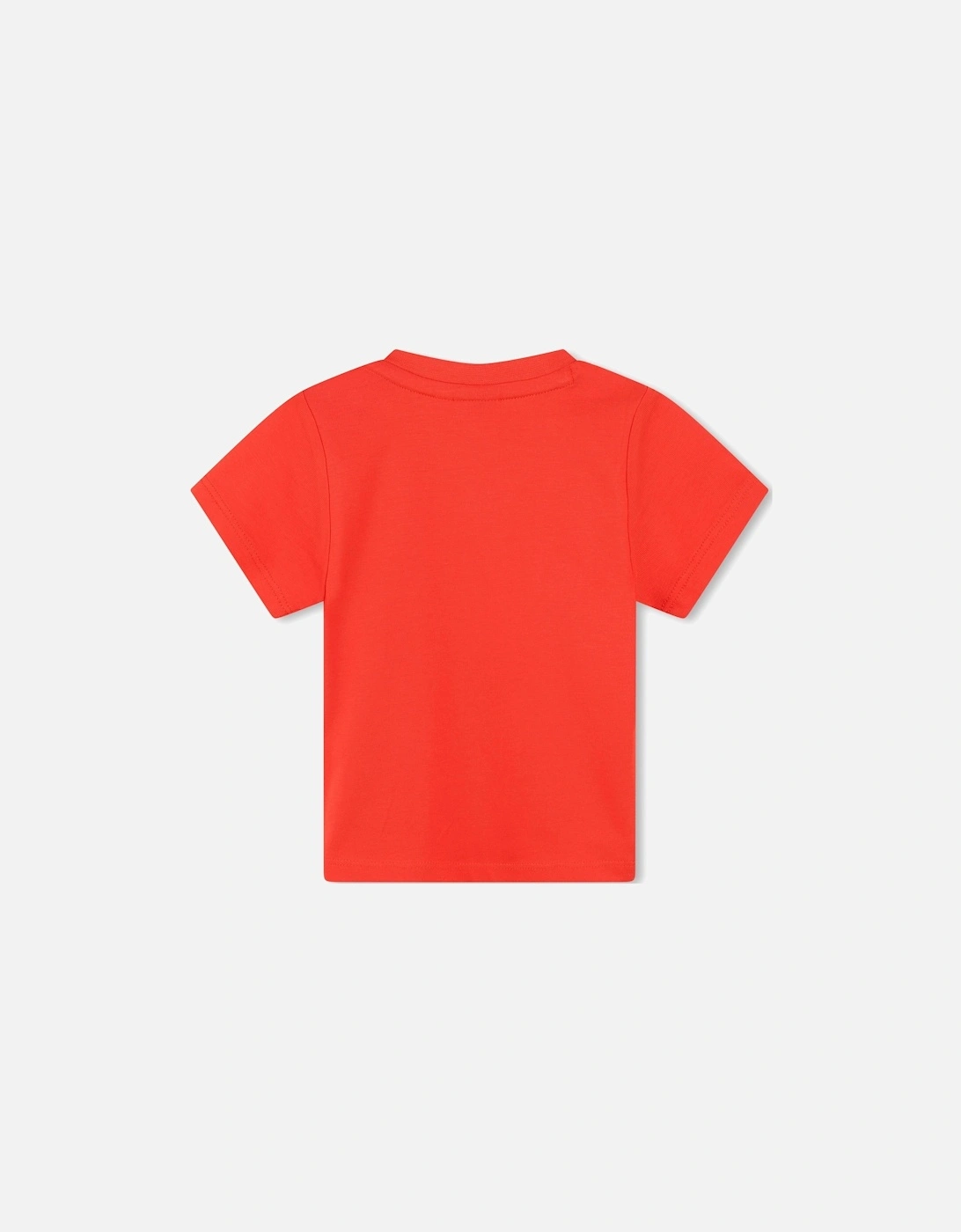 Baby/Toddler Bright Red Classic T shirt