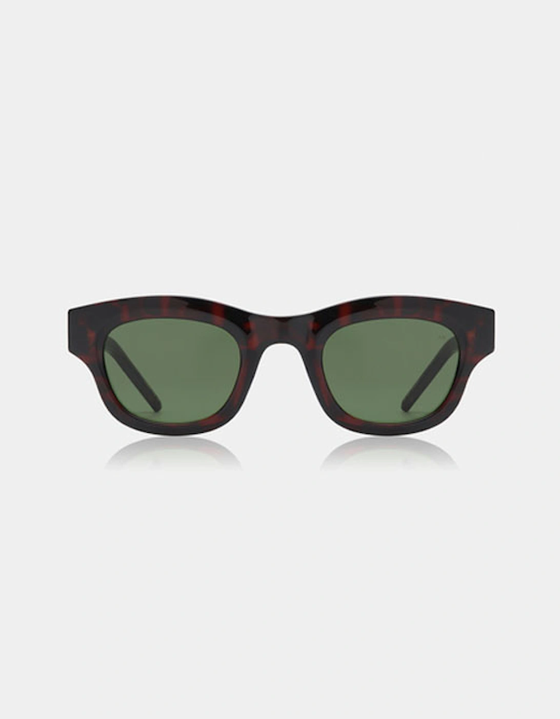 A Kjaerbede Lane Sunglasses Demi Tortoise