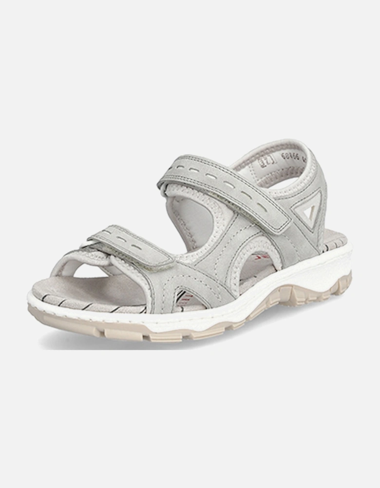 68866-40 Women's Shoe Grey