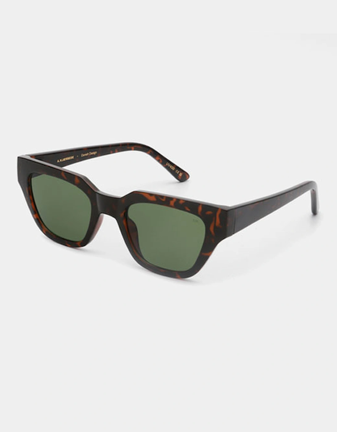 A Kjaerbede Kaws Sunglasses Demi Tortoise, 7 of 6