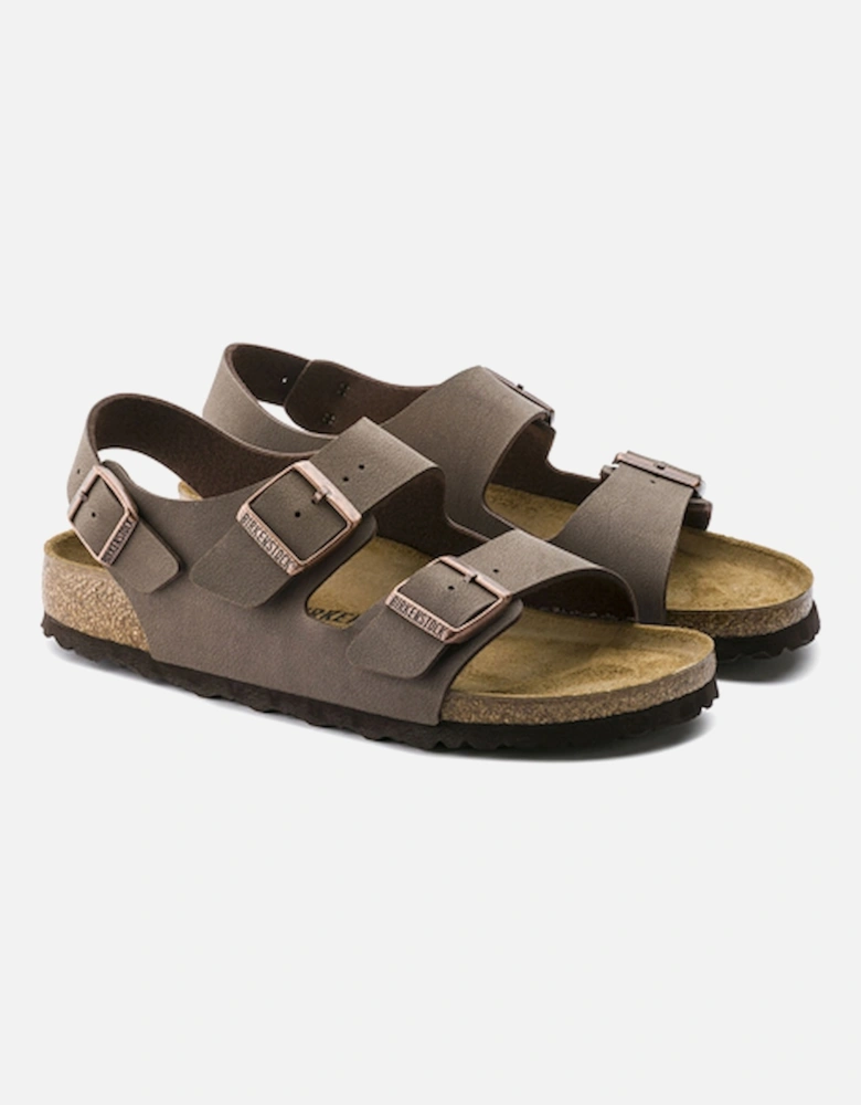 Women's Milano Birko-Flor Sandal Mocha