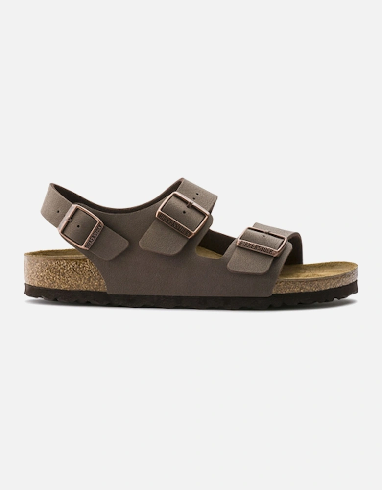 Women's Milano Birko-Flor Sandal Mocha