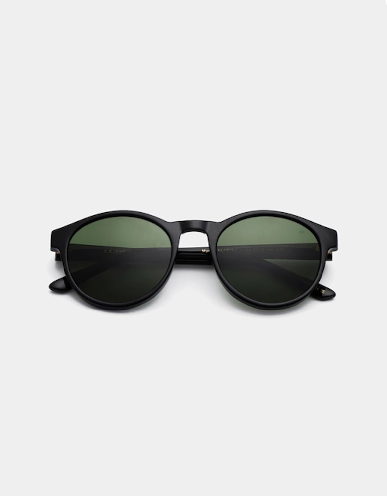 A Kjaerbede Marvin Sunglasses Black