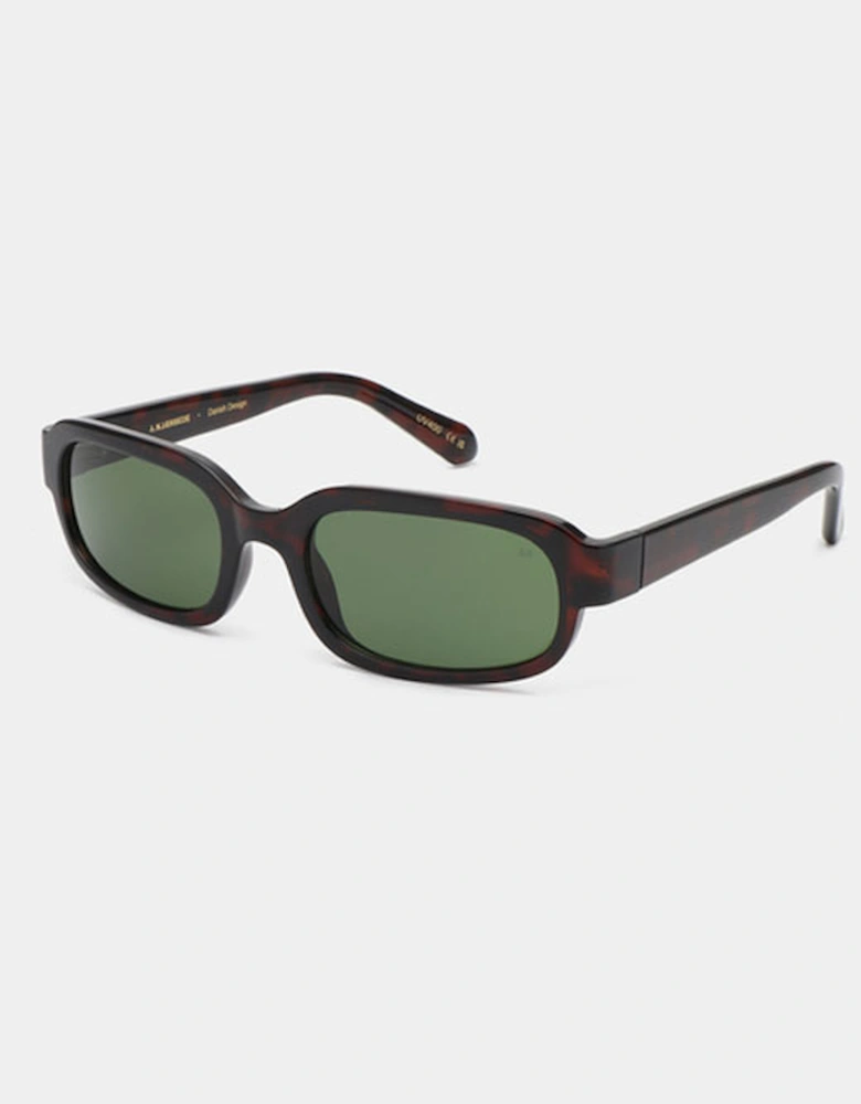 A Kjaerbede Will Sunglasses Demi Tortoise