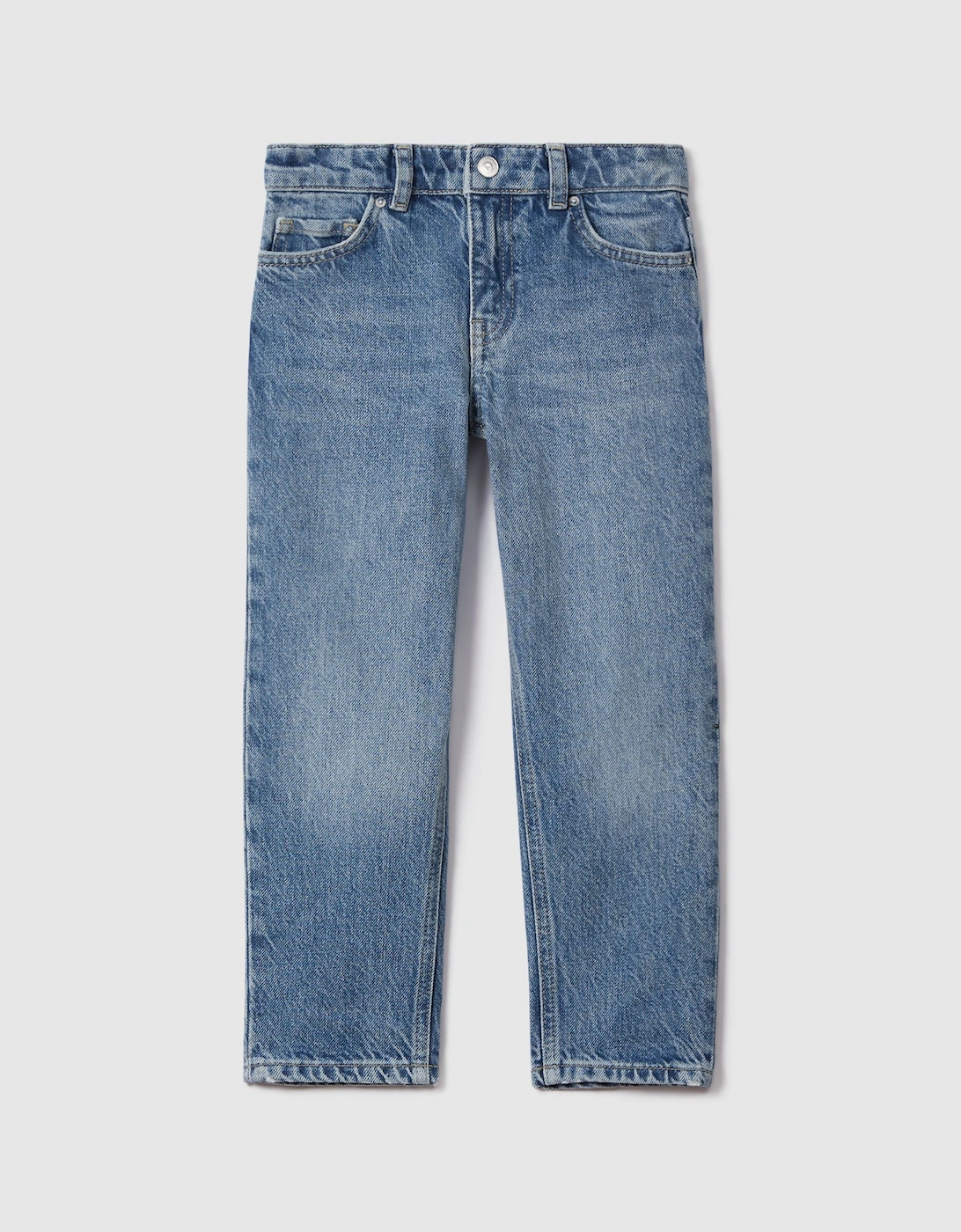 Slim Fit Adjuster Jeans, 2 of 1